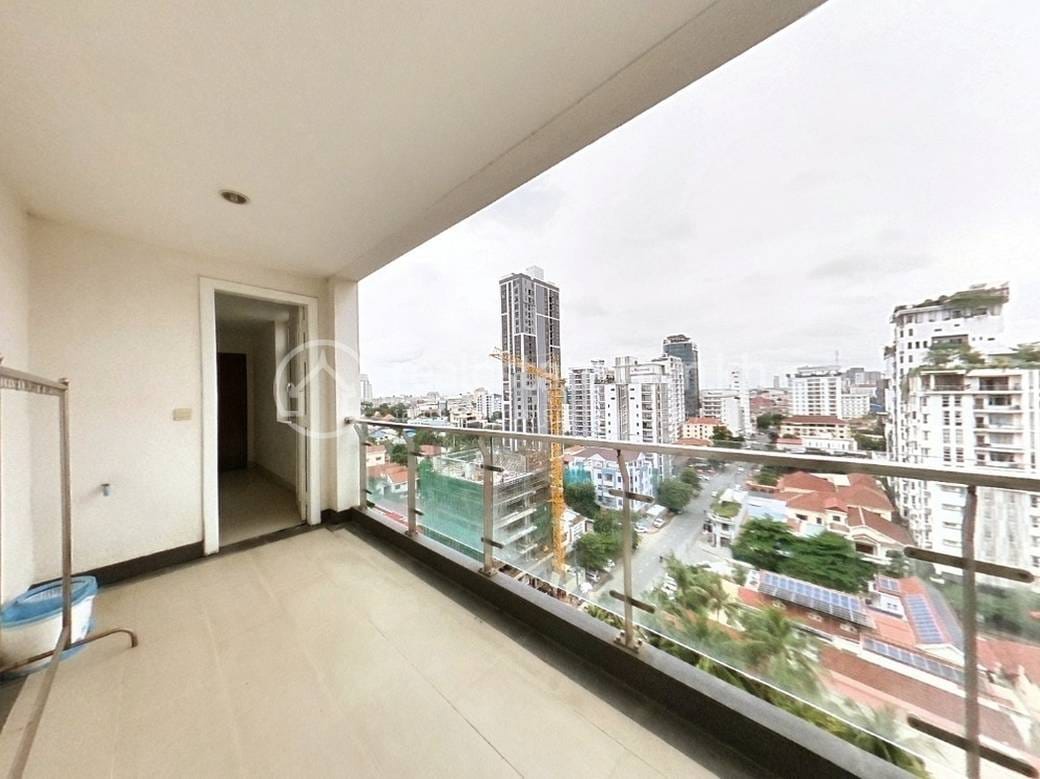 The Sokhom Residence | Boeng Keng Kang Serviced Apartment For Rent in BKK 1 Boeng Keng Kang $3,500