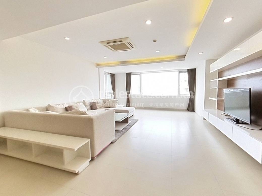 The Sokhom Residence | Furnished Serviced Apartment For Rent
