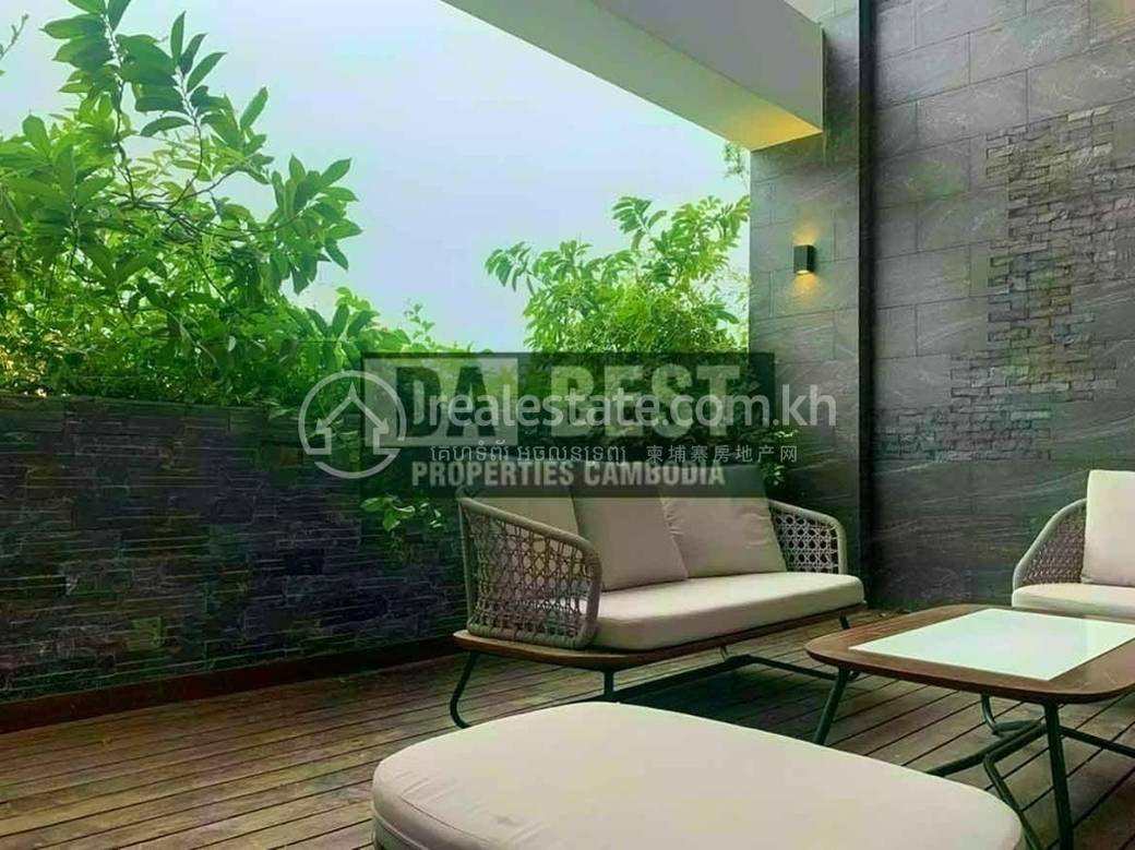 Апартаменты Для Аренды in Boeng Keng Kang $9,500