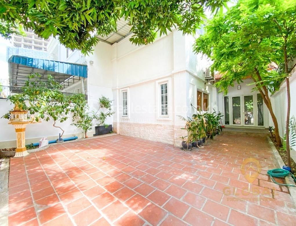 Boeung Kak 2 Вилла Для Аренды in Boeung Kak 2