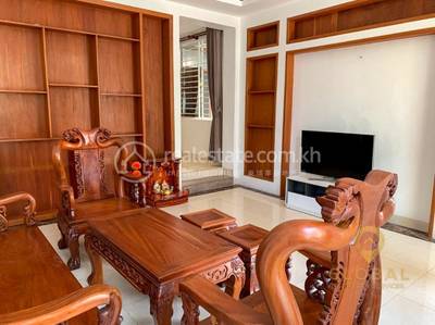 Villa À louer à, Chroy Changvar, Chroy Changvar, Phnom Penh
