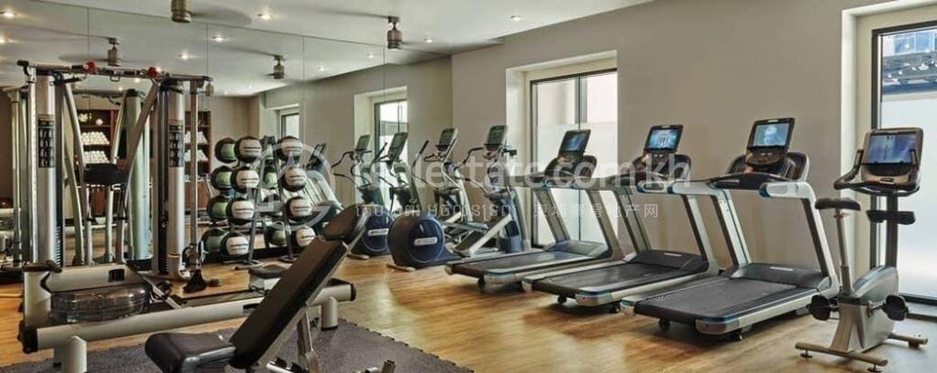 Olympia City | Zařízeno Condo K pronájmu