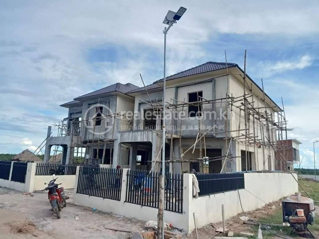 Kracheh Земля Для Продажи in Ou Ruessei Kracheh $2,400,000