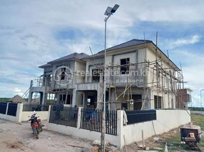 Kracheh Земля Для Продажи in Ou Ruessei Kracheh $2,400,000