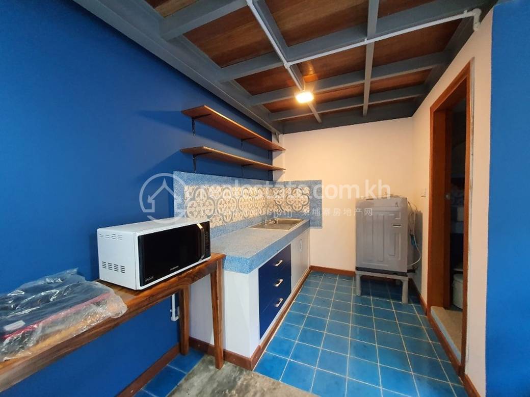 Boeng Keng Kang套房出租，价格$550