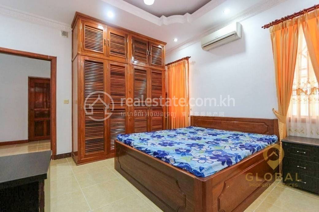 Villa À louer à, Chroy Changvar, Chroy Changvar, Phnom Penh