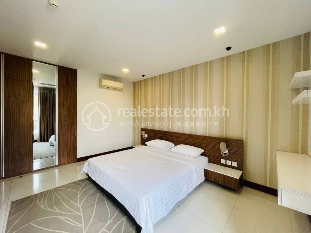 Chamkarmon Apartment For Rent in Chamkarmon