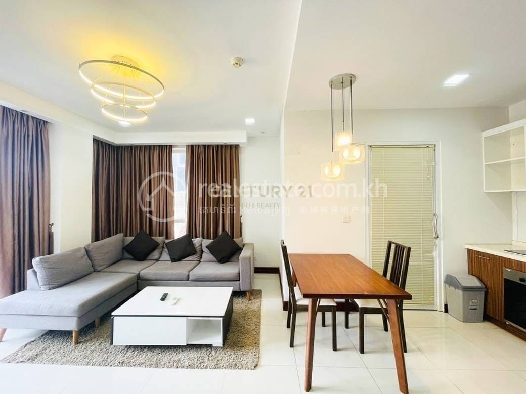 Apartment For Rent in Chamkarmon $900