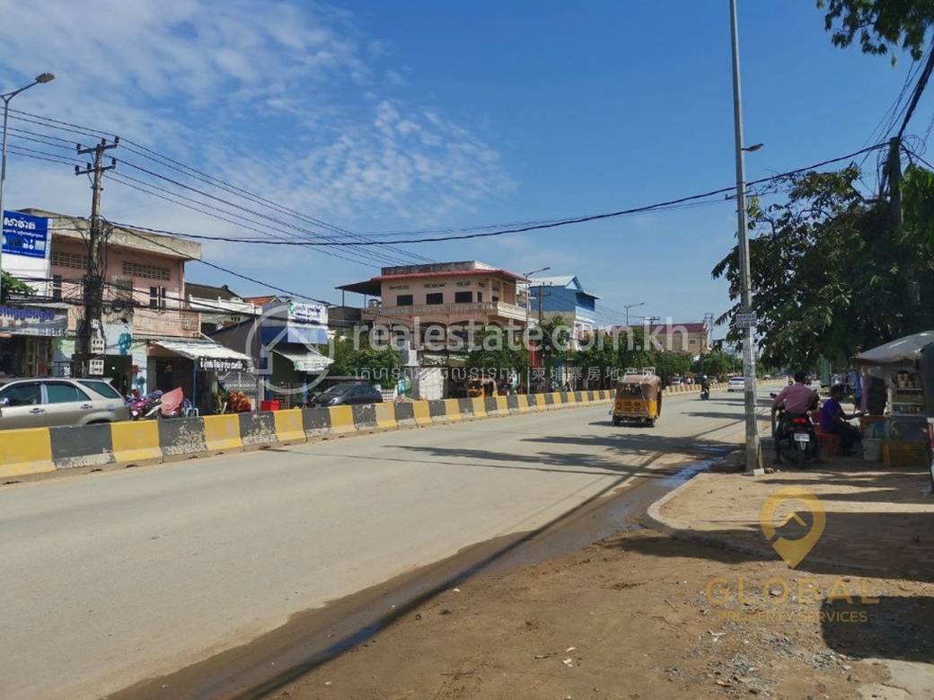 Chak Angrae Kraom ឃ្លាំង សំរាប់ជួល នៅ Chak Angrae Kraom