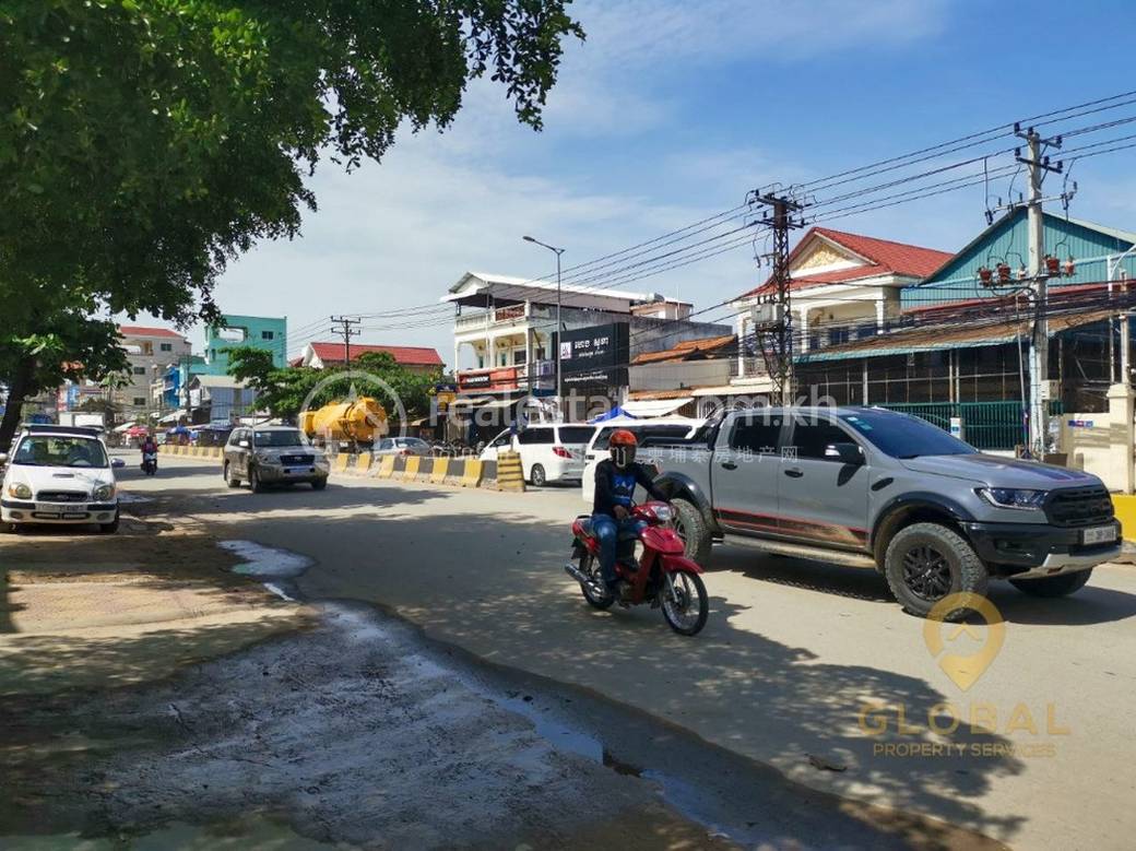Meanchey ឃ្លាំង សំរាប់ជួល នៅ Chak Angrae Kraom Meanchey តម្លៃ $4,900