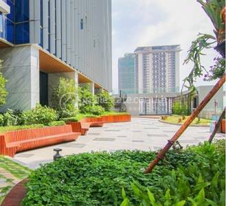  , 万景岗1分区（BKK1), 桑园区, 金边