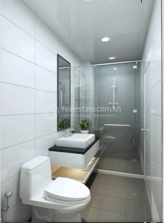 40 sqm Living Size Condo For Sale in Sihanoukville