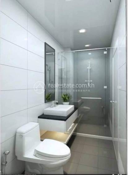 40 sqm Living Size Condo For Sale in Sihanoukville