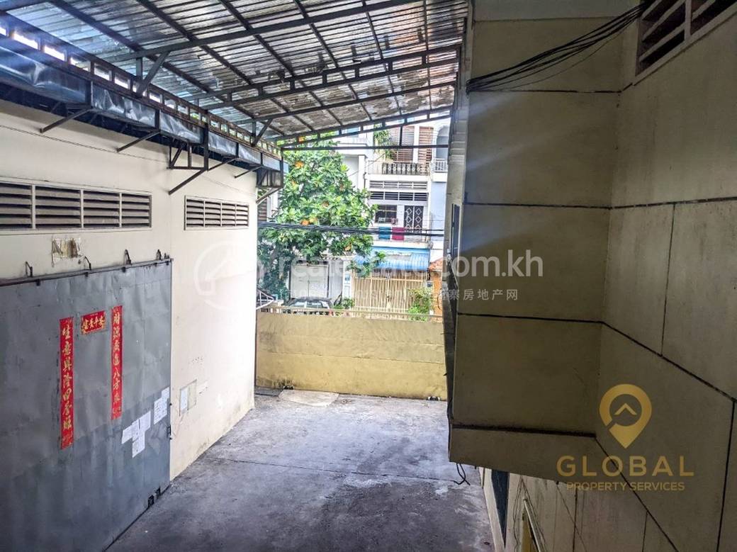 Boeng Keng Kang คลังสินค้า สำหรับเช่า ใน Boeng Keng Kang