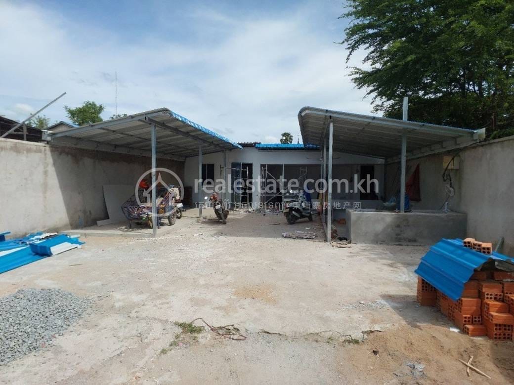 Dangkaoの土地売り物件（Cheung Aek Dangkao） $110,000