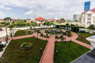 Chroy Changvar อพาร์ทเม้นท์ สำหรับขาย ใน Chroy Changvar