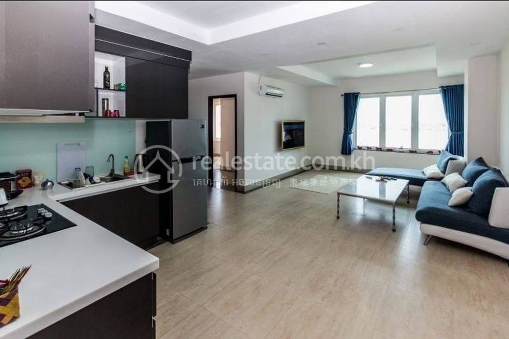 Condo Na prodej with 1 Parking Space