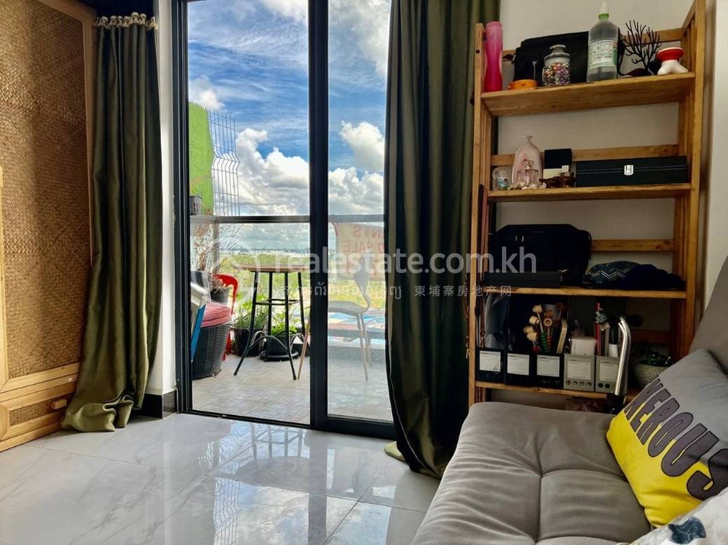 Condo Na prodej in Akreiy Ksatr, Lvea Aem, Kandal