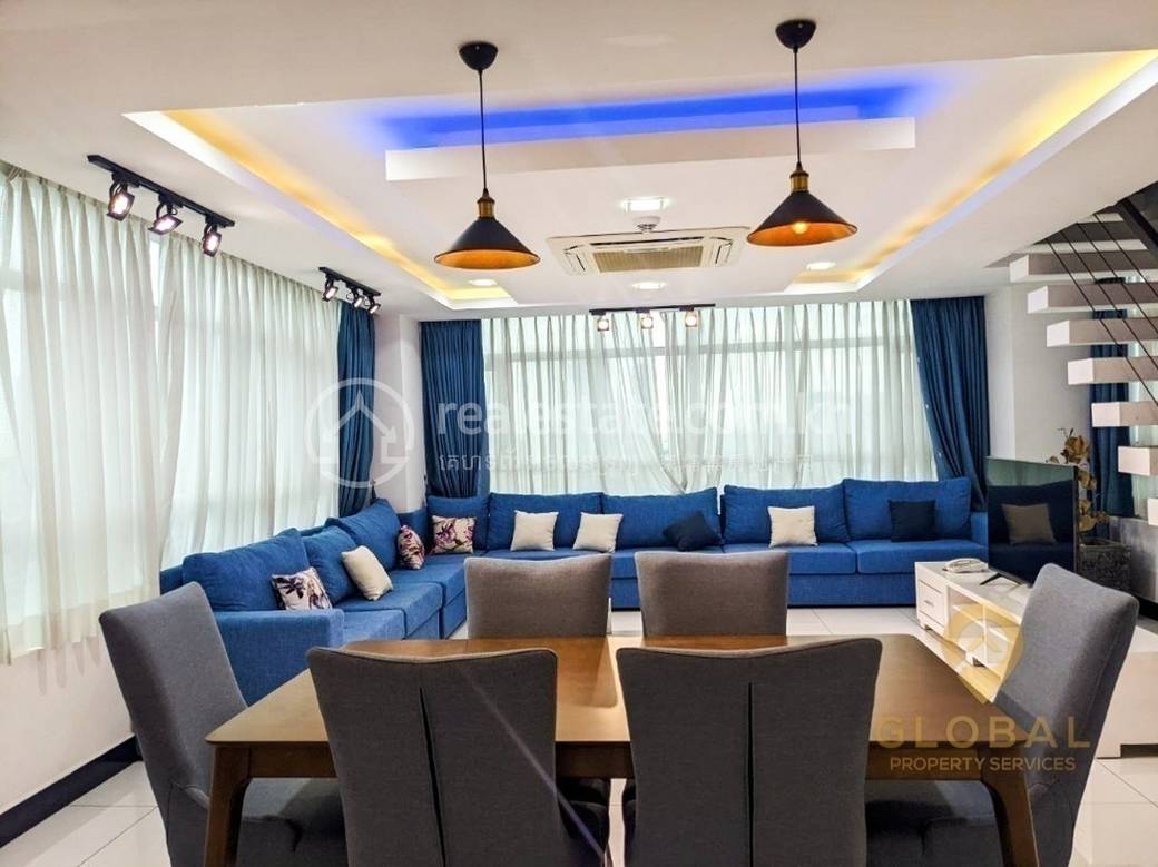 Appartement Meublé À louer