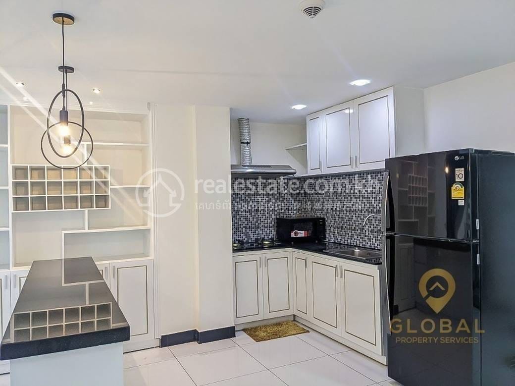 Appartement À louer à BKK 3, Boeng Keng Kang, Phnom Penh