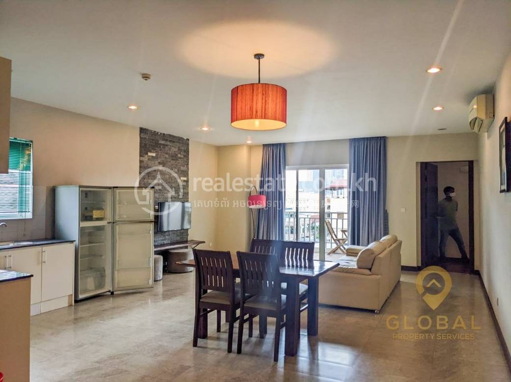 Apartment For Rent in Toul Kork $550