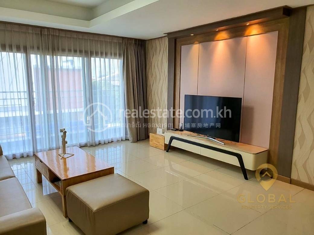 Furnished Condo For Rent