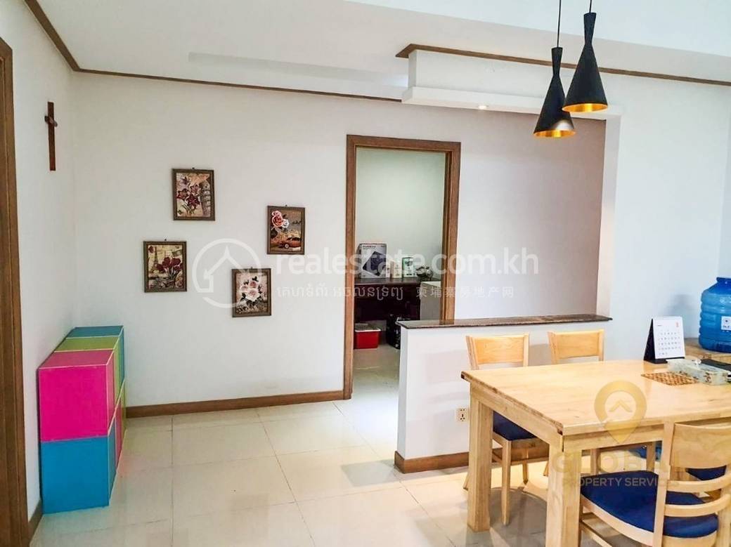 Condo For Rent in Toul Kork $1,200