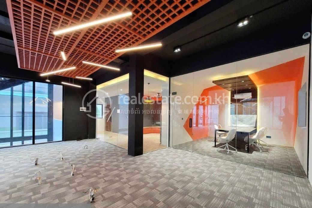 建筑出租，位于Boeung Prolit分区, 马卡拉区, 金边