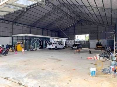 Warehouse For Rent in Sen Sok $1,500