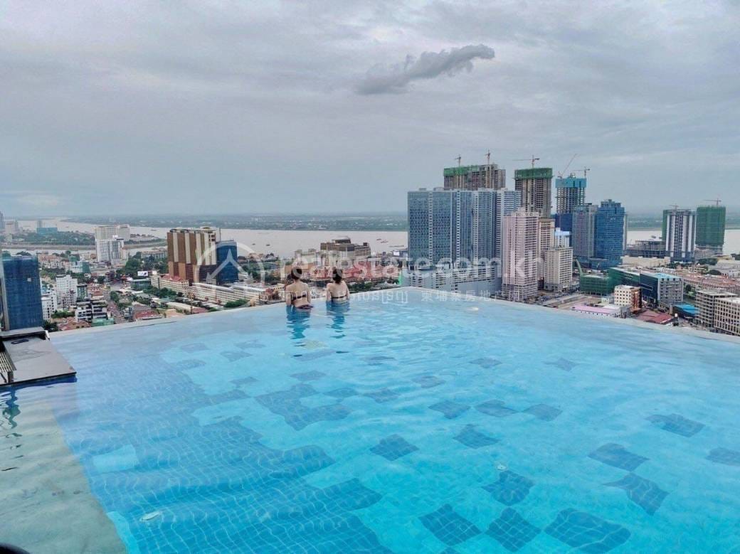The Penthouse Residence | Condo Na prodej in Tonle Bassac, Chamkarmon, Phnom Penh