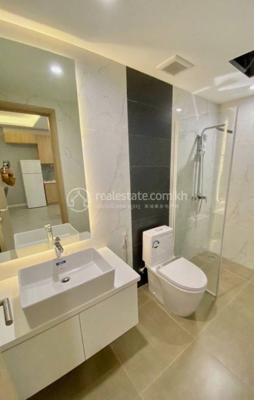 The Penthouse Residence | Tonle Bassac Condo K pronájmu in Tonle Bassac