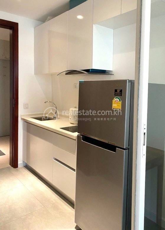The Penthouse Residence | Condo Na prodej in Chamkarmon $143,752