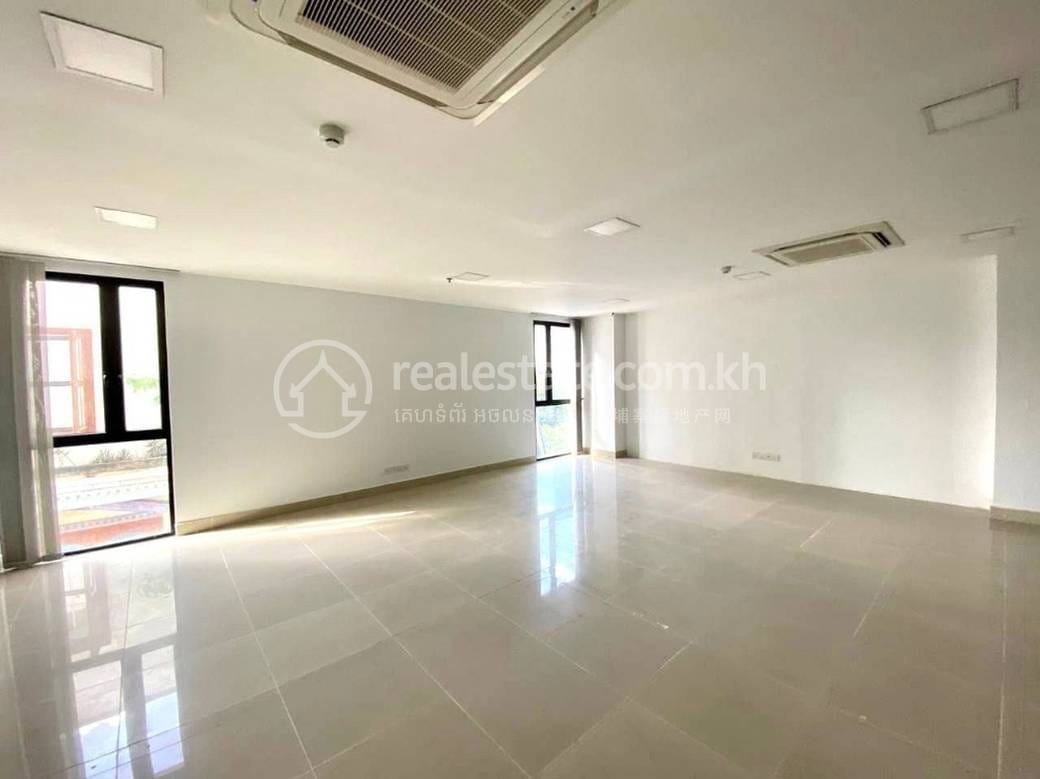Boeng Reang办公物业出租，位于Boeng Reang