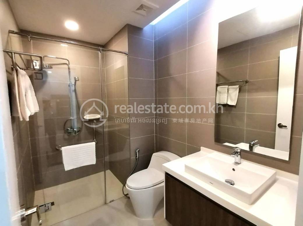 Sk services Apartment II | Serviced Apartment For Rent in Tonle Bassac, Chamkarmon, Phnom Penh