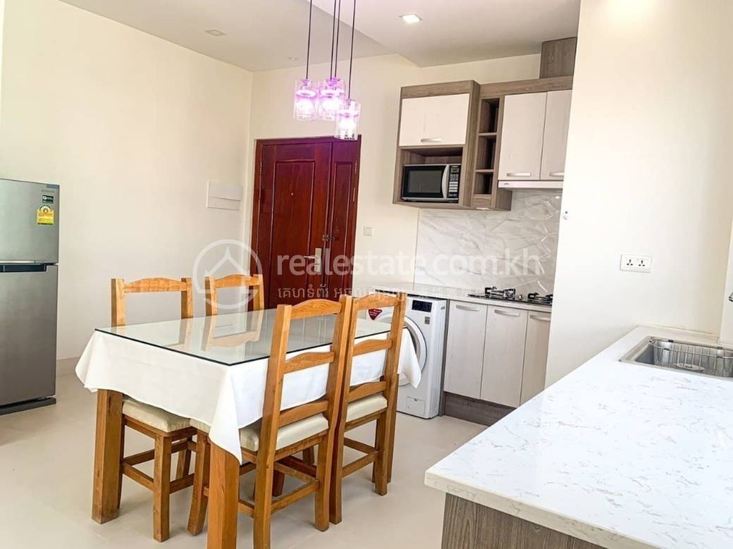 Sk services Apartment II | Serviced Apartment For Rent in Chamkarmon $750