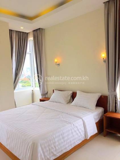 Sk services Apartment II | Chamkarmon Apartament z obsługą Na wynajem w Chamkarmon