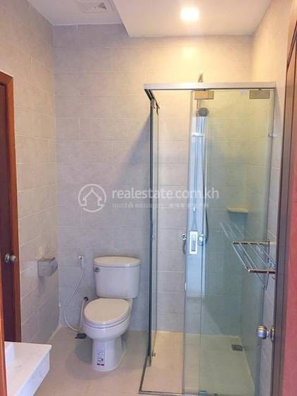 Sk services Apartment II | Chamkarmon Apartament z obsługą Na wynajem w Tonle Bassac Chamkarmon $1,100
