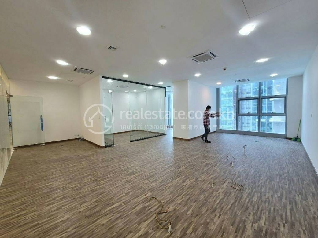 Boeng Keng Kang办公物业出售，位于BKK 1Boeng Keng Kang，价格$247,320
