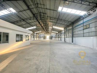 仓库出租，位于Khmuonh分区, 森速区, 金边