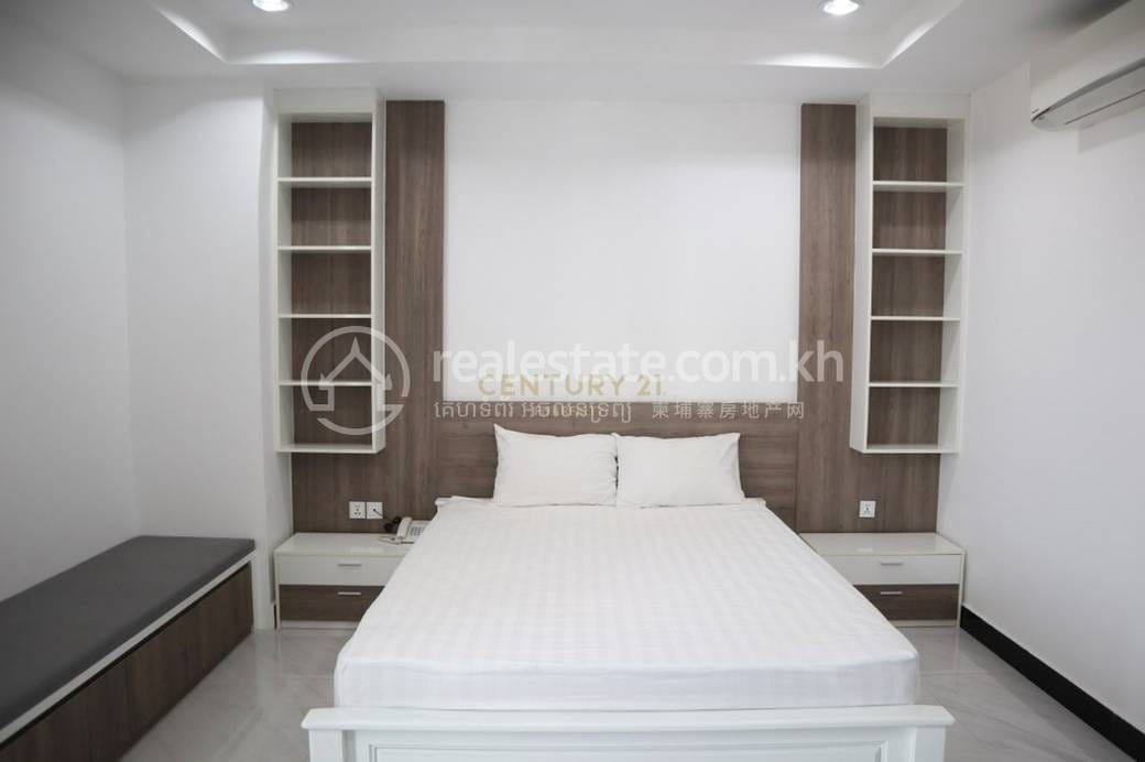 Boeung Prolit Condo À louer à Boeung Prolit