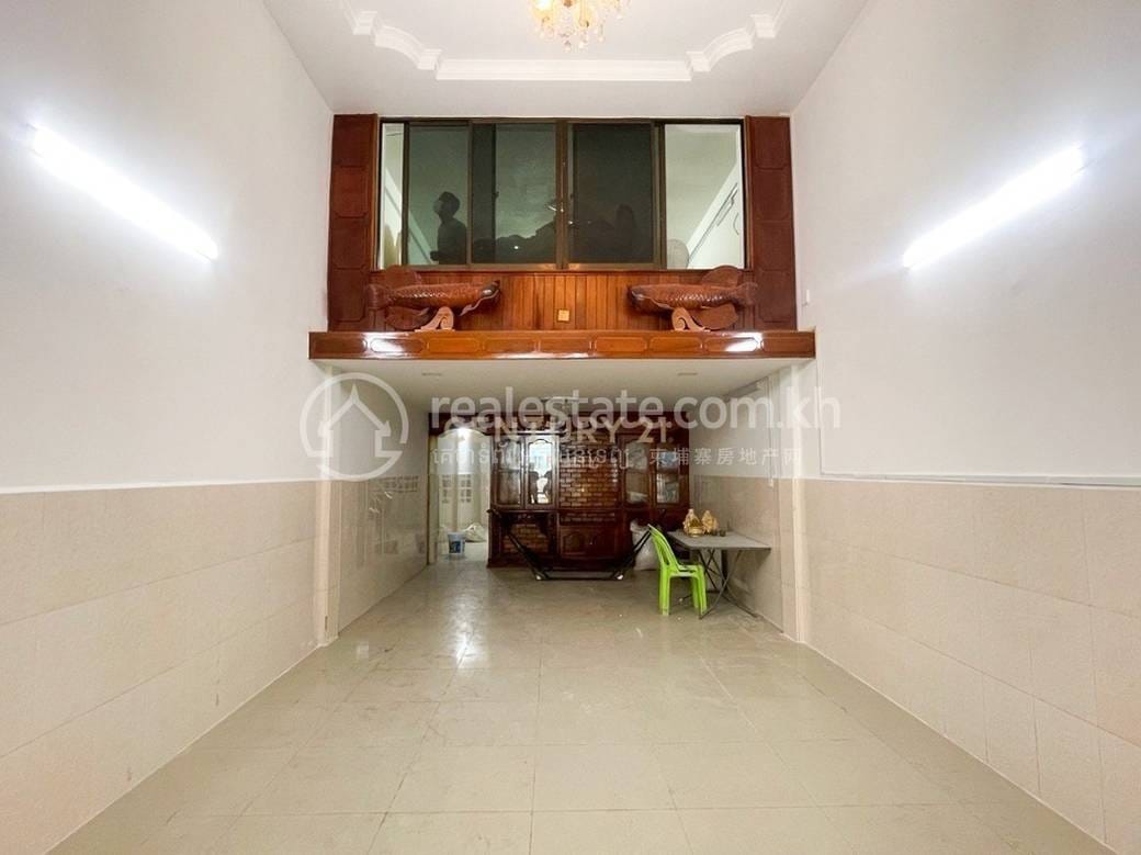 Byt Na prodej in Chaom Chau, Por Sen Chey, Phnom Penh
