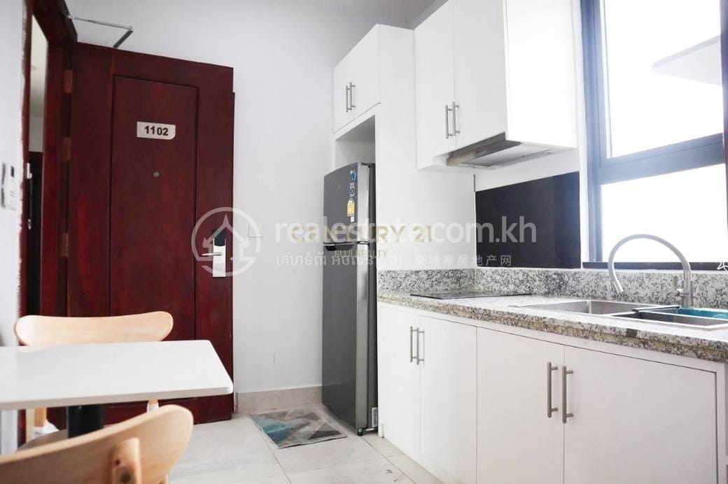 Apartmán K pronájmu in Daun Penh $400