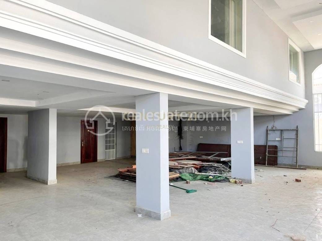 Por Sen Chey建筑出租，价格$5,500