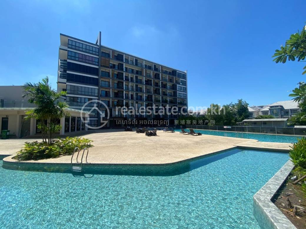 Condo K pronájmu in Sen Sok $550