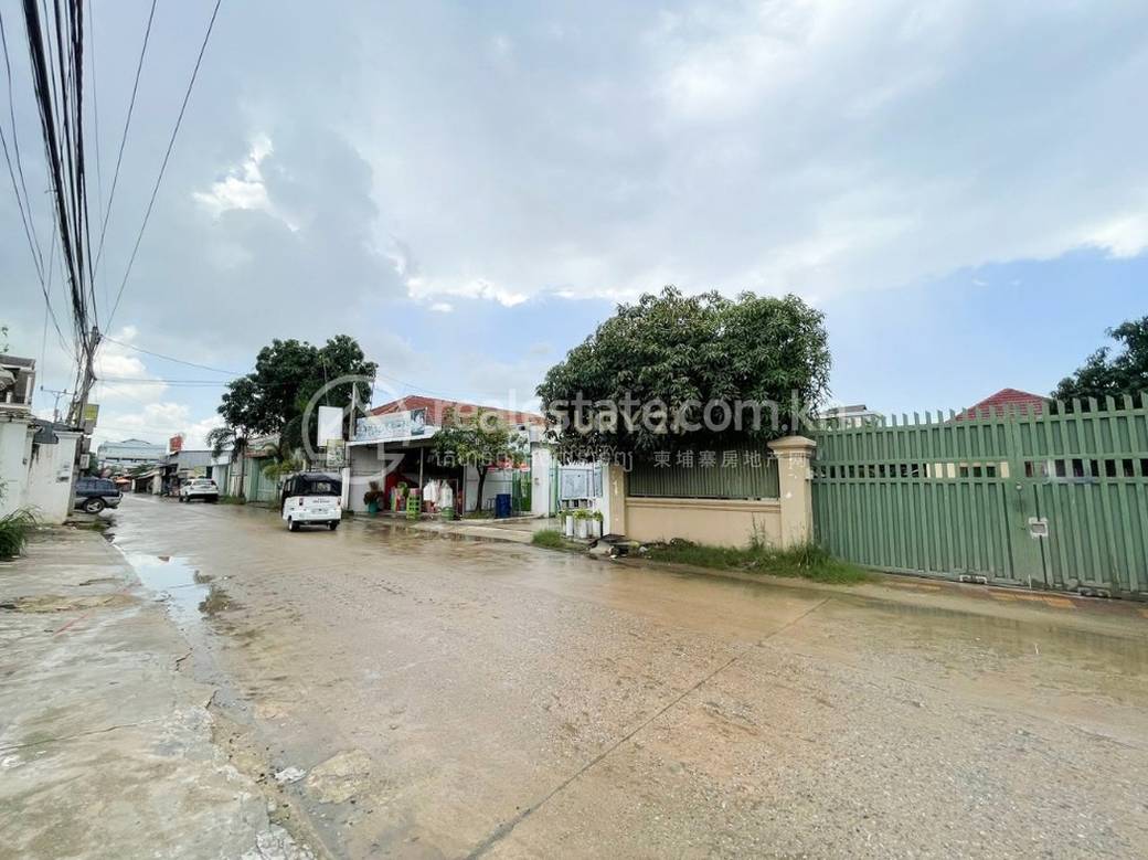 ที่ดิน สำหรับขาย ใน Sen Sok $1,650,000