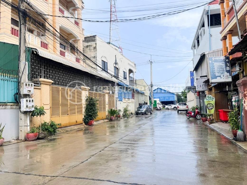 ที่ดิน สำหรับขาย ใน Sen Sok $890,000