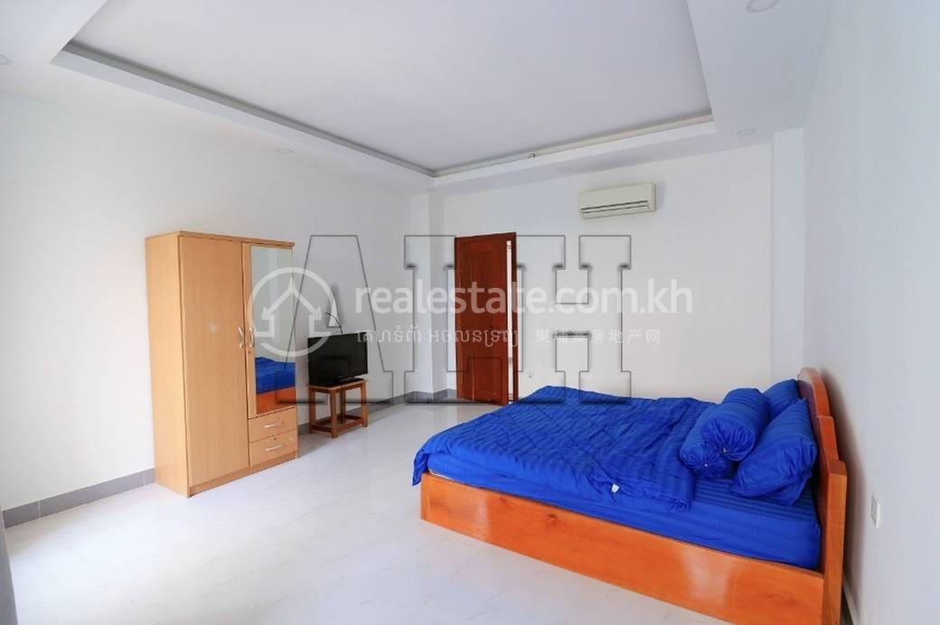 Apartment For Rent in Boeng Keng Kang $400