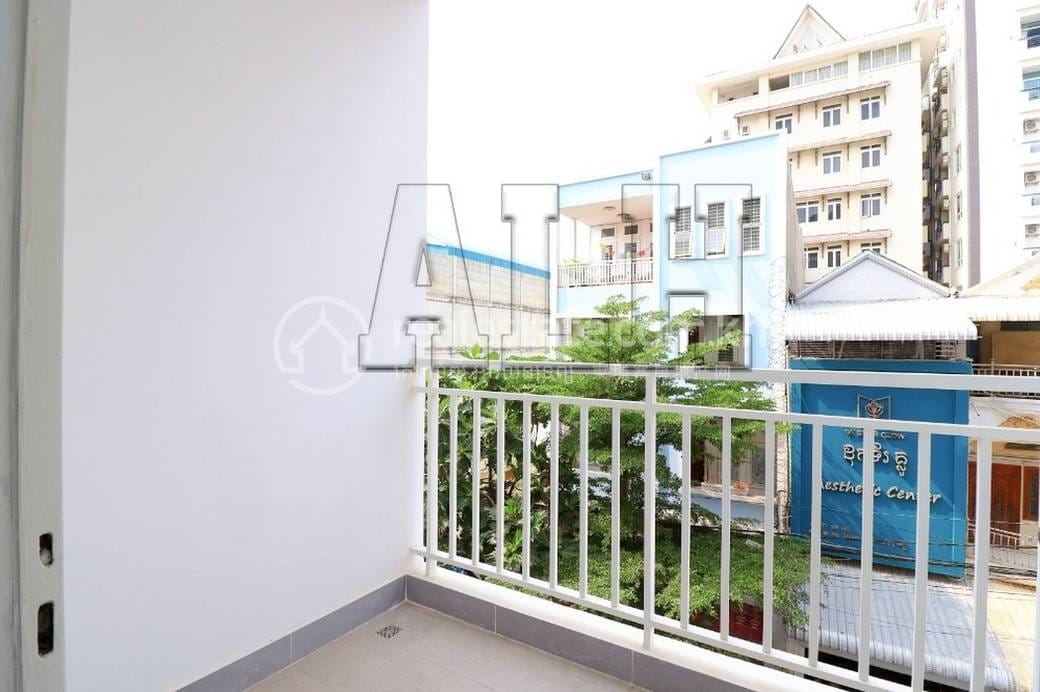 Boeng Keng Kang Apartment For Rent in Boeng Keng Kang