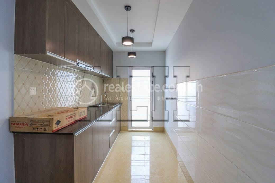 Apartmán K pronájmu in Sen Sok $350