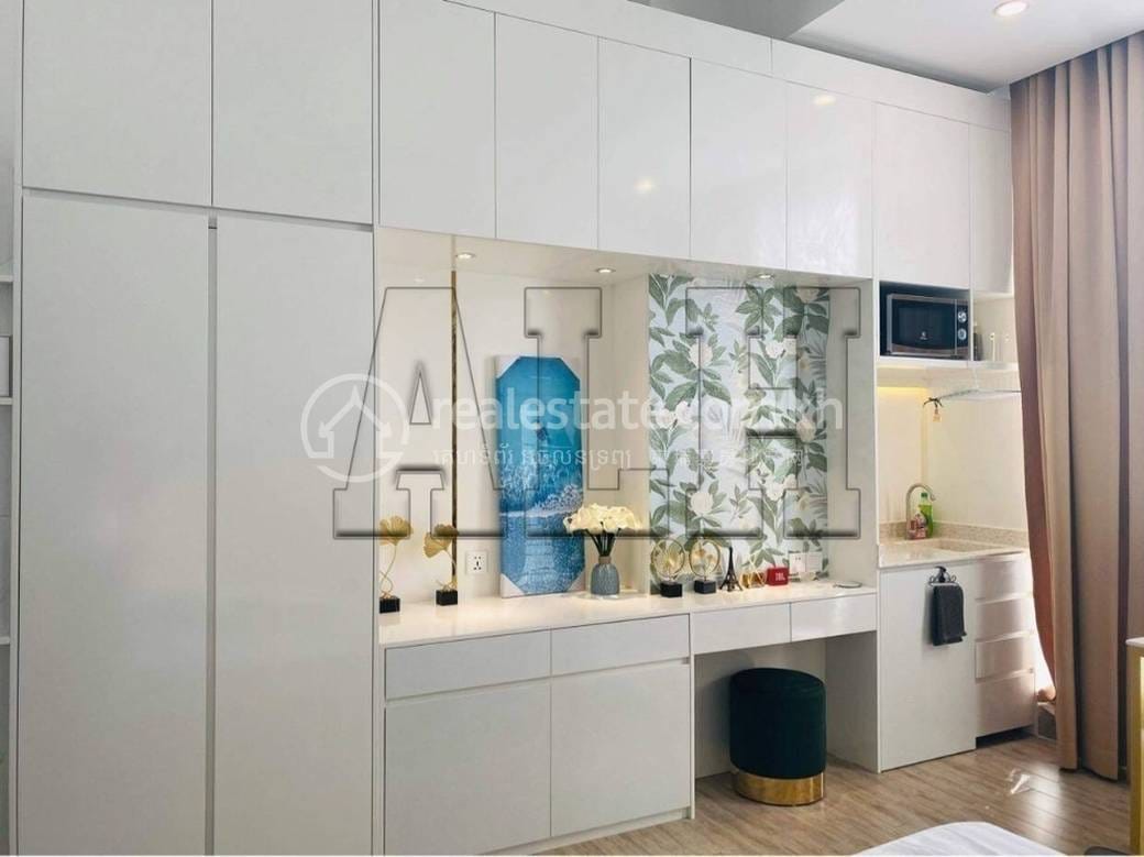 Boeung Kak 2 Apartmán K pronájmu in Boeung Kak 2